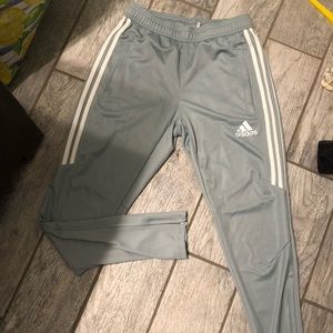 Adidas track pants